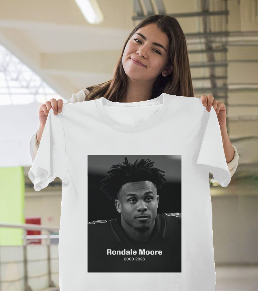 Rondale Moore 2000 2026 T-Shirt