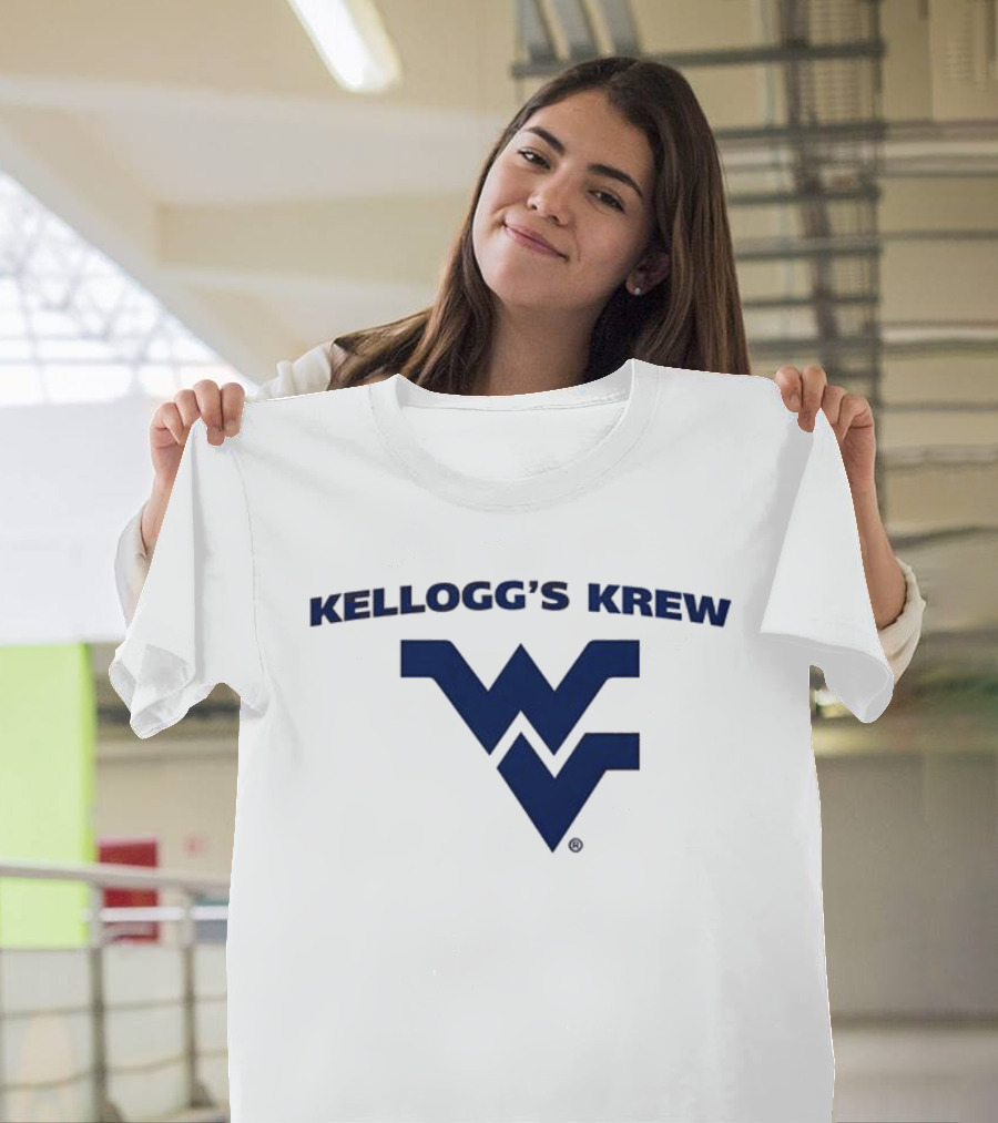 Kellogg's Krew WV T-Shirt