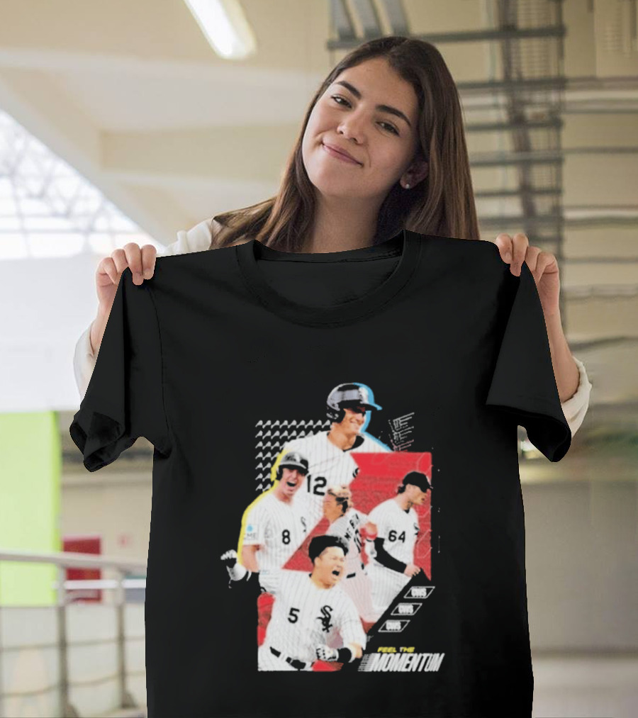 White Sox Opening Day 2026 Player Highlights And Exciting Giveaways T-Shirt