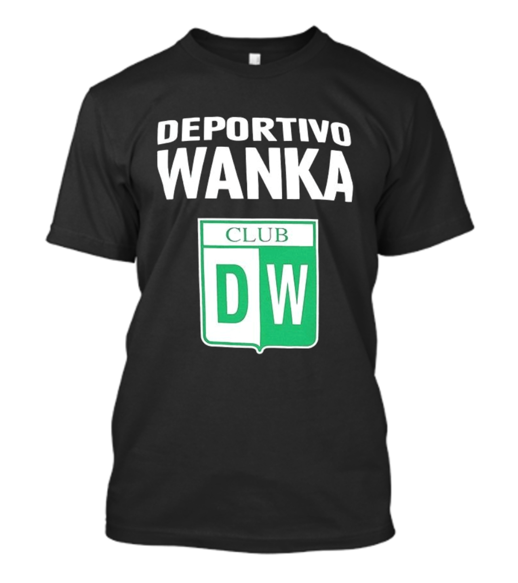 Deportivo Wanka Club DW T-Shirt