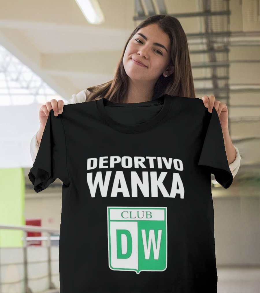 Deportivo Wanka Club DW T-Shirt