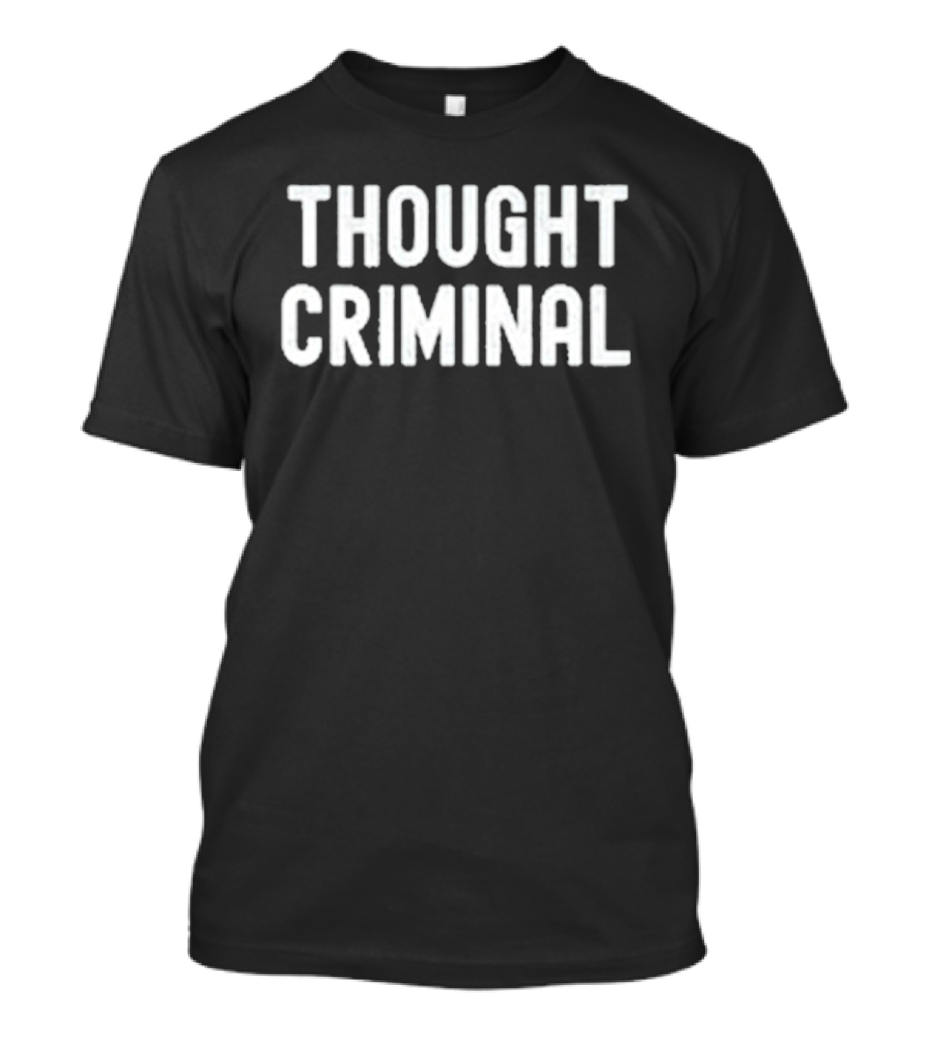 Chatnoir Thought Criminal T-Shirt