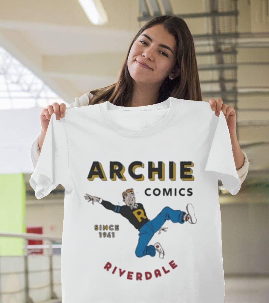 Archie Comics Riverdale Since 1941 T-Shirt