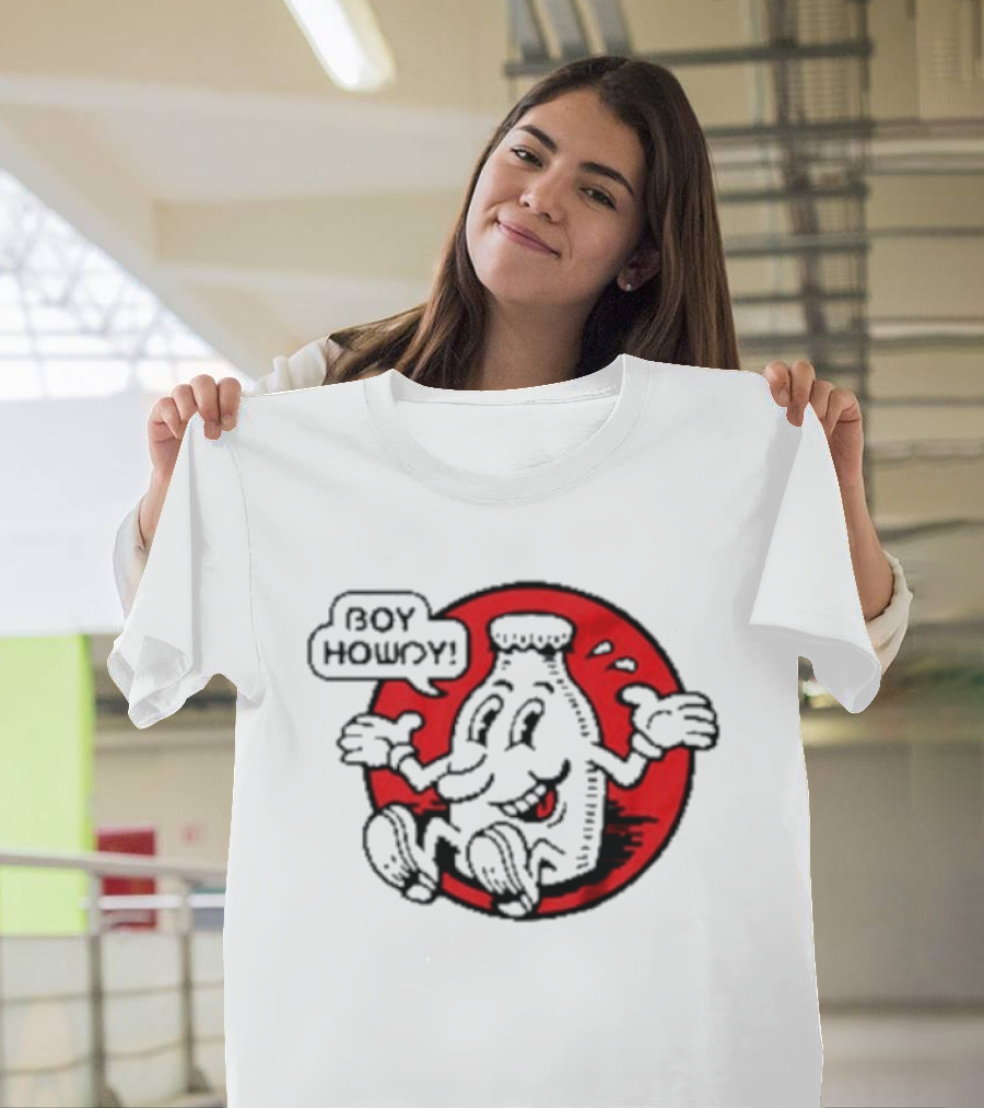 Boy Howdy Almost Famous Bottle T-Shirt
