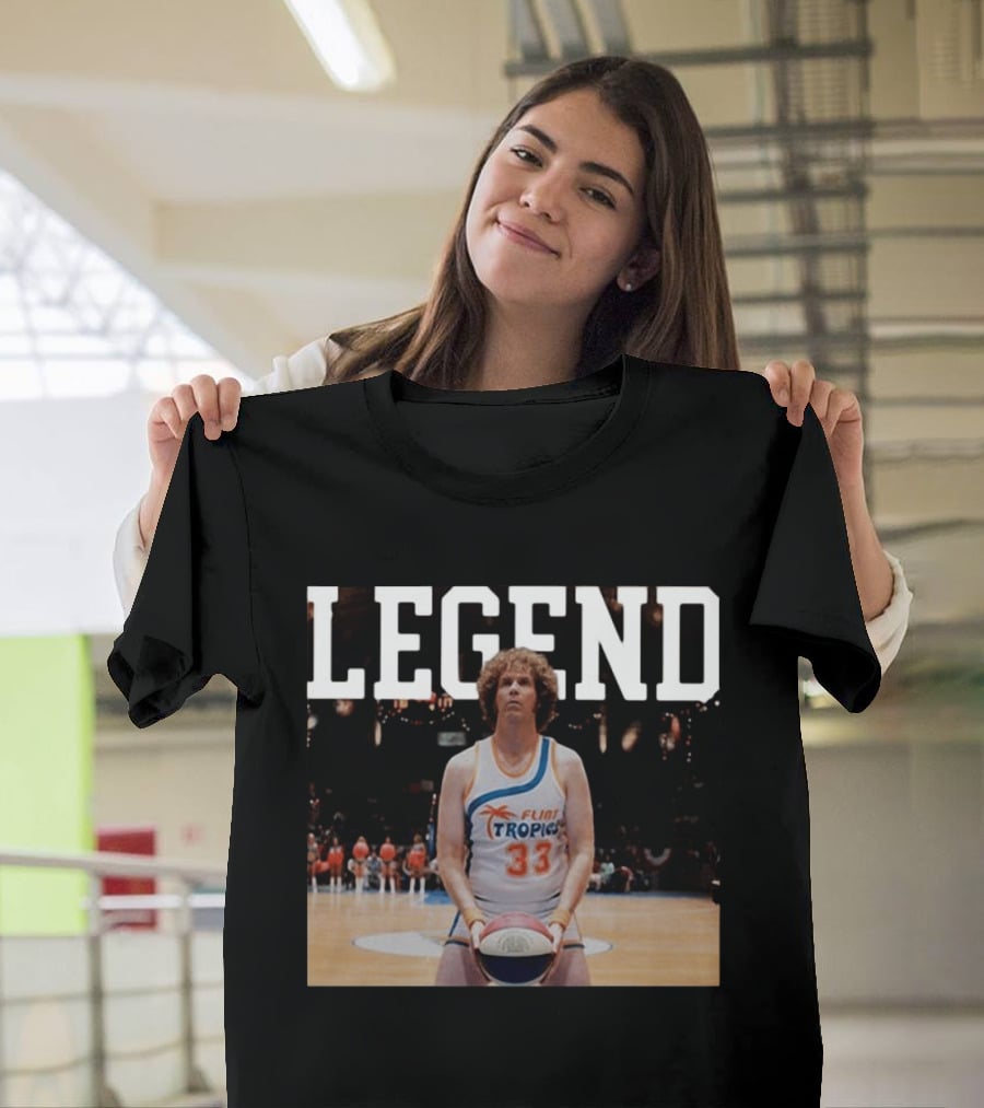 Legend Flint Tropics 33 Love Me Sexy T-Shirt