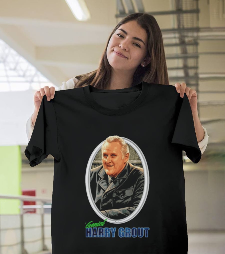 Genial Harry Grout T-Shirt