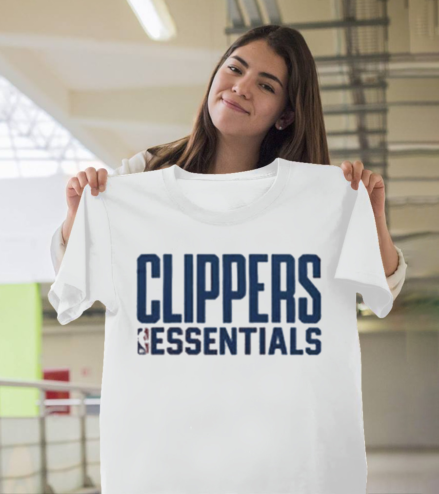 Darius Garland NBA Clippers Essentials T-Shirt