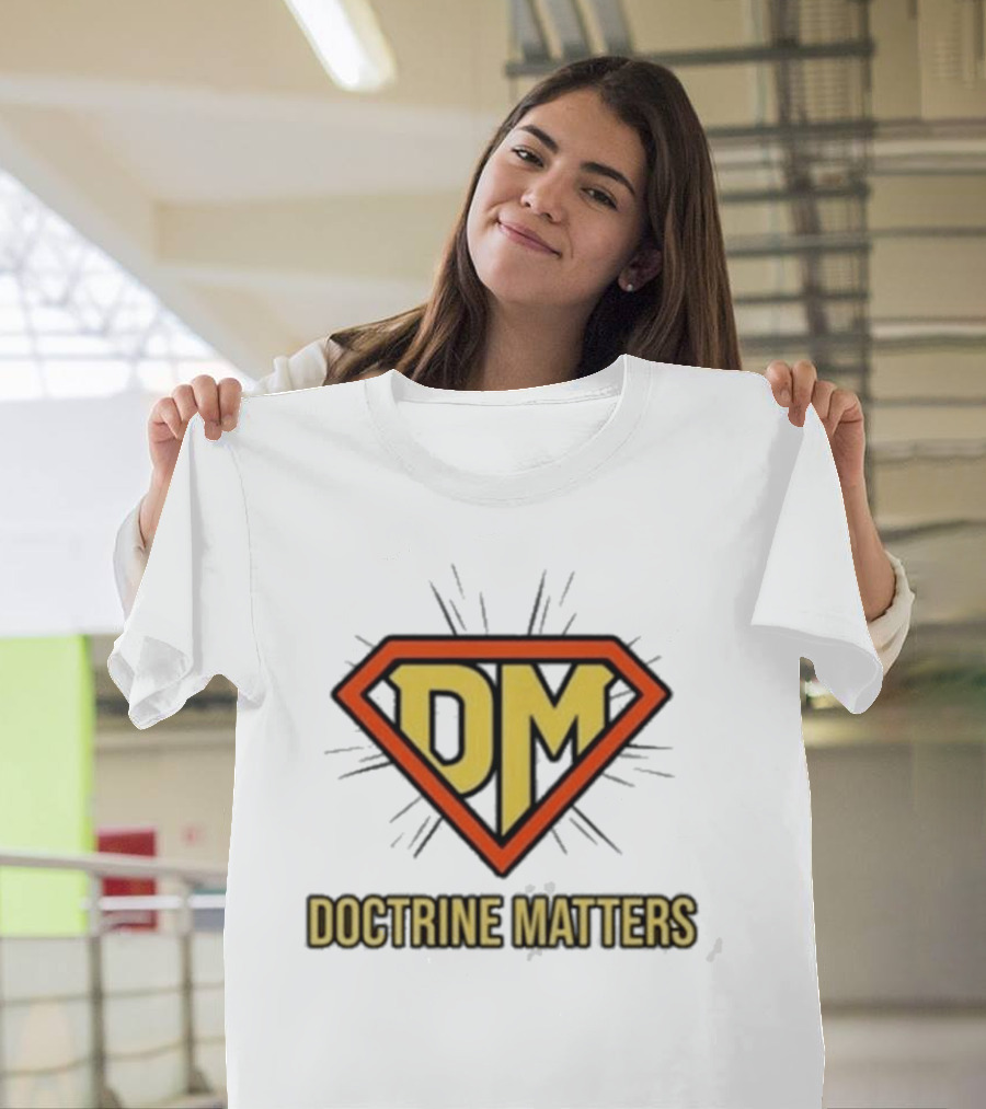 Doctrine Matters DM Shield T-Shirt