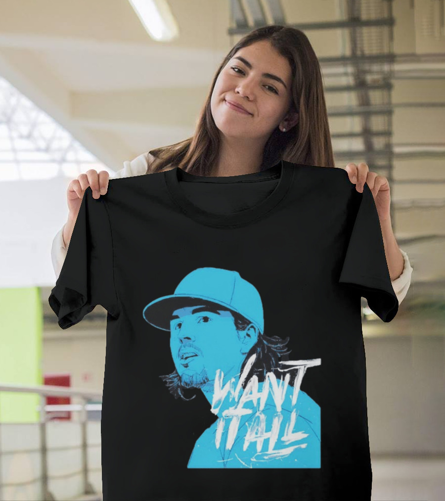 Addison Barger Toronto Blue Jays Want It All Game 1 T-Shirt