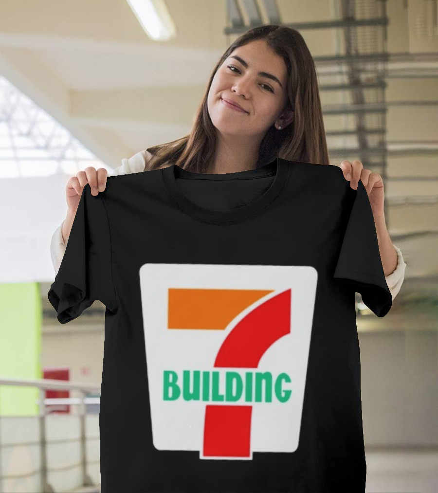 Building 7 Eleven T-Shirt