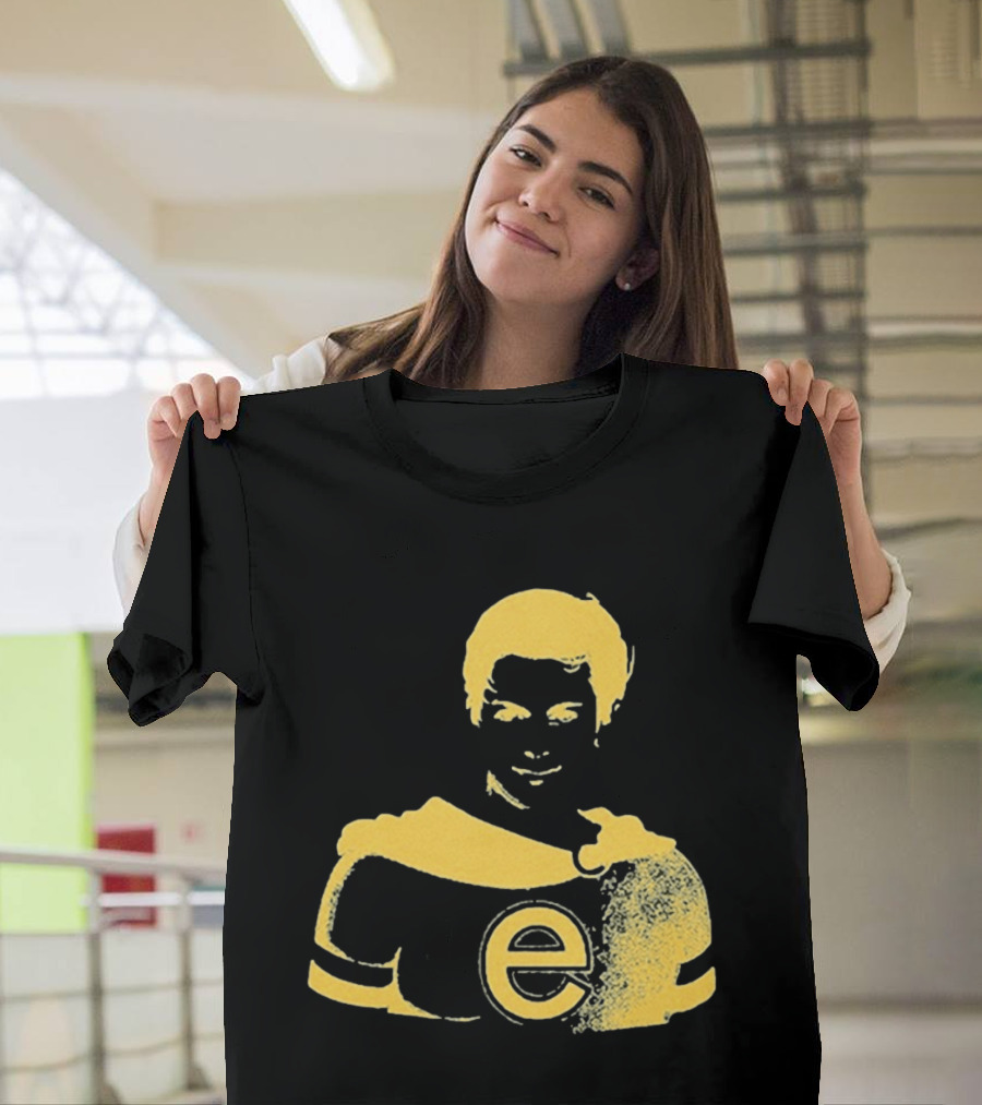 Rage Against The Machine Inverted Boy Superhero E T-Shirt
