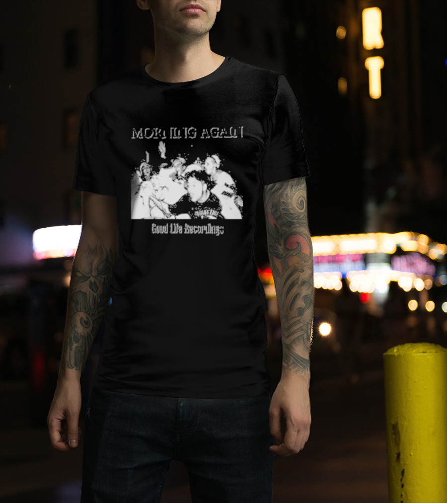 Mok Ilio Acali Good Life Recordings T-Shirt