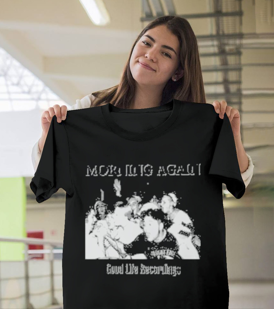Mok Ilio Acali Good Life Recordings T-Shirt