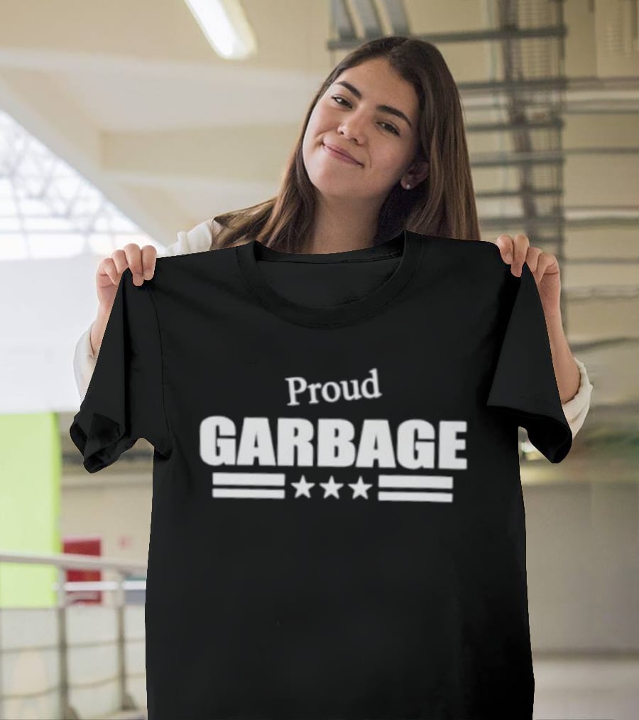 Proud Garbage Stars T-Shirt