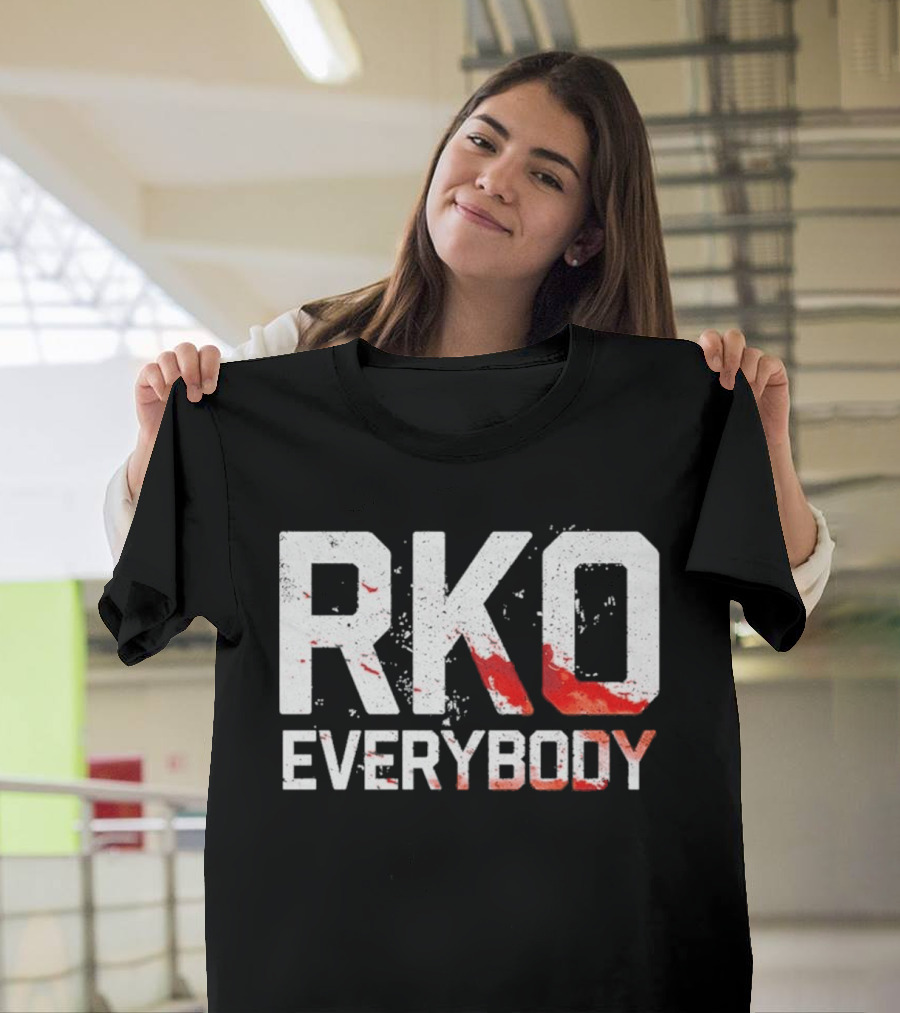 Randy Orton RKO Everybody Cody T-Shirt
