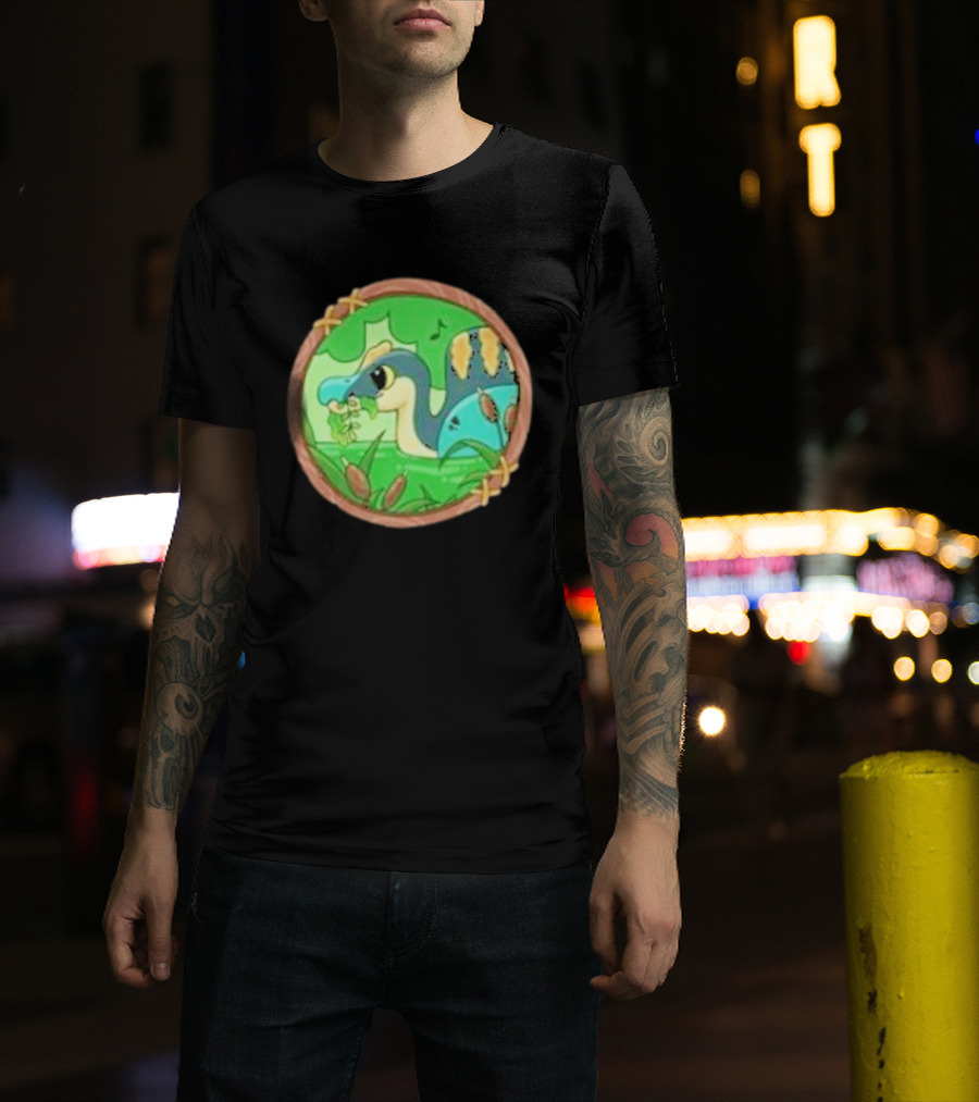 Players Choice Spinosaurus T-Shirt