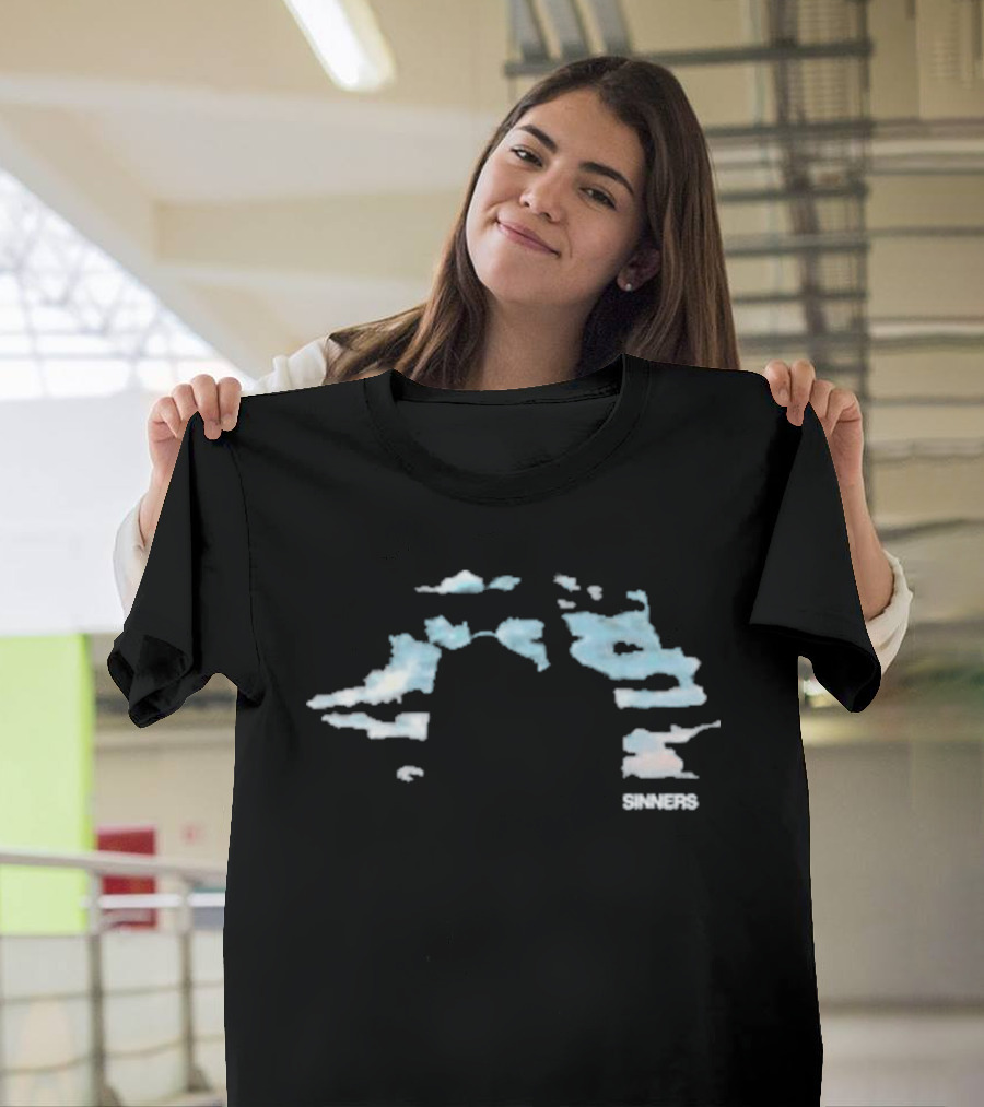 Out Of Time Sunset Sinners Cloud T-Shirt
