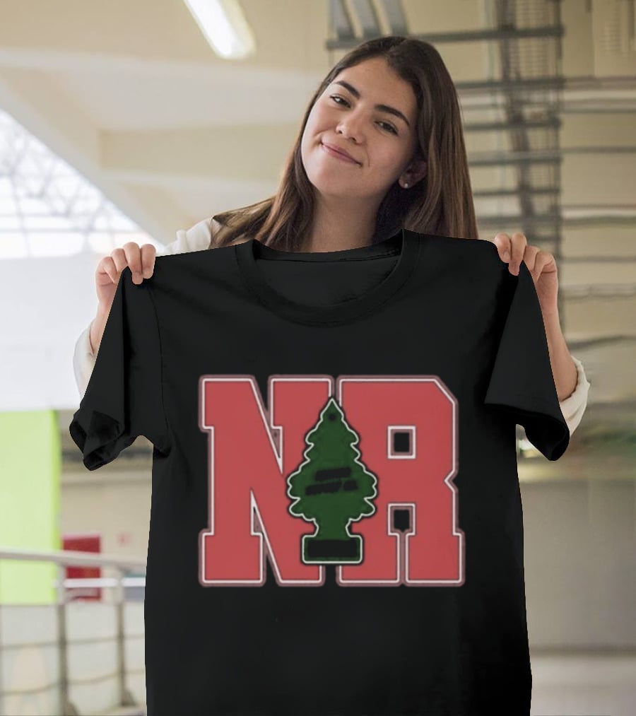NR Tree Emblem Noah Rinker The Pines T-Shirt