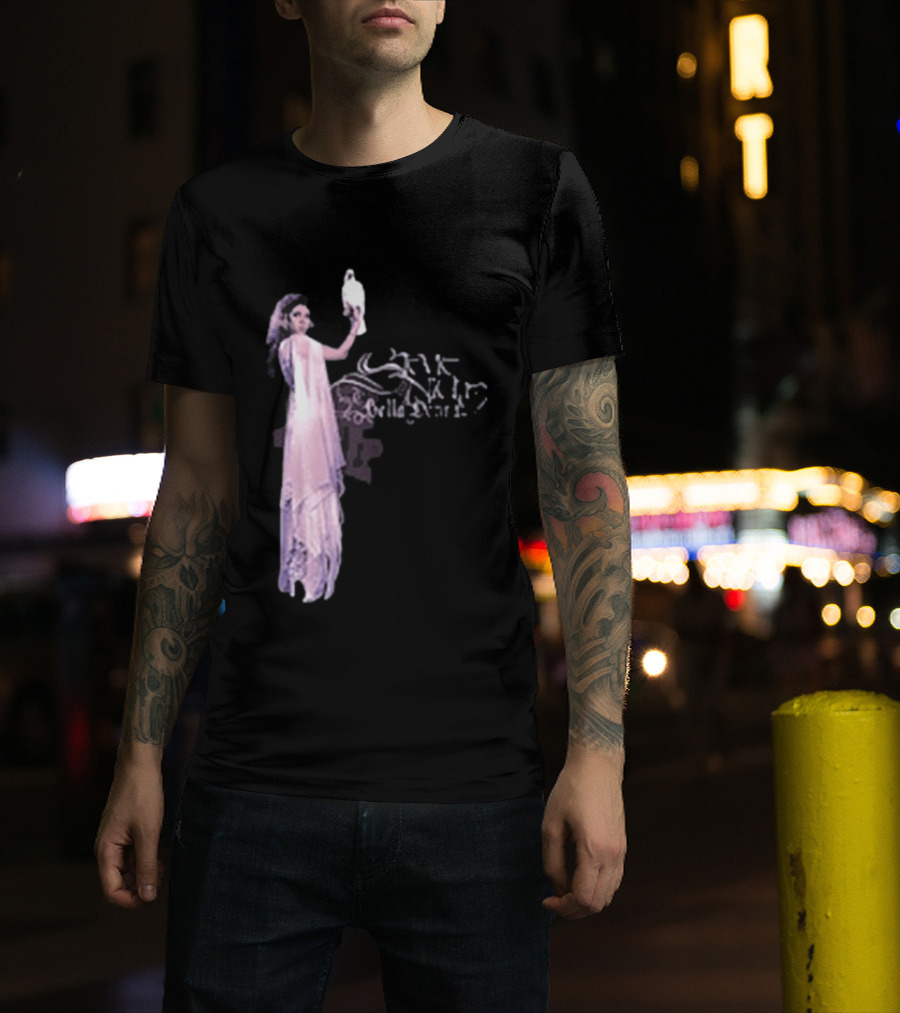 Stevie Nicks Bella Donna Album Cover T-Shirt