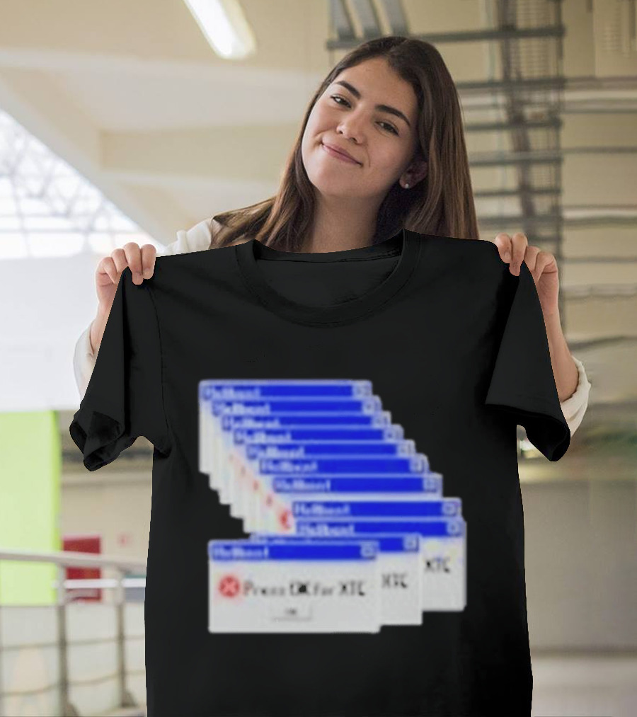 Hellbentrecs Xtc Power User T-Shirt