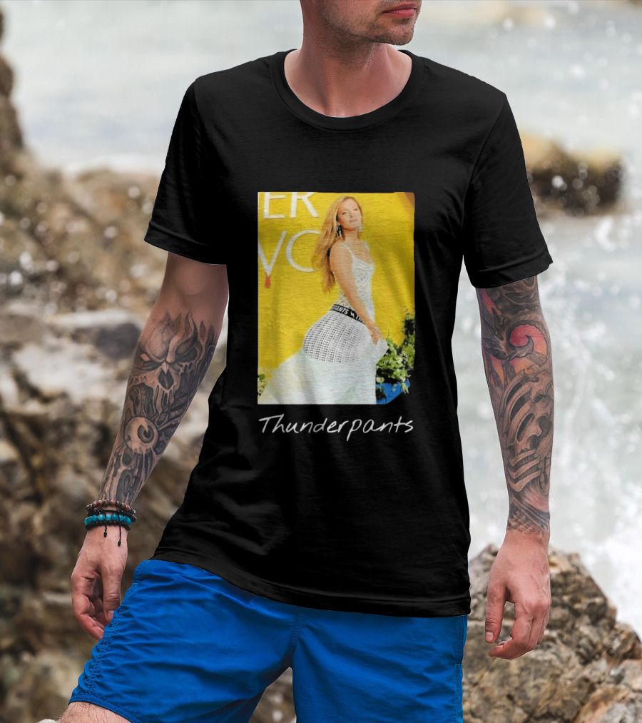 Thunderpants More Options Rogues Gallery It Ends With Us T-Shirt