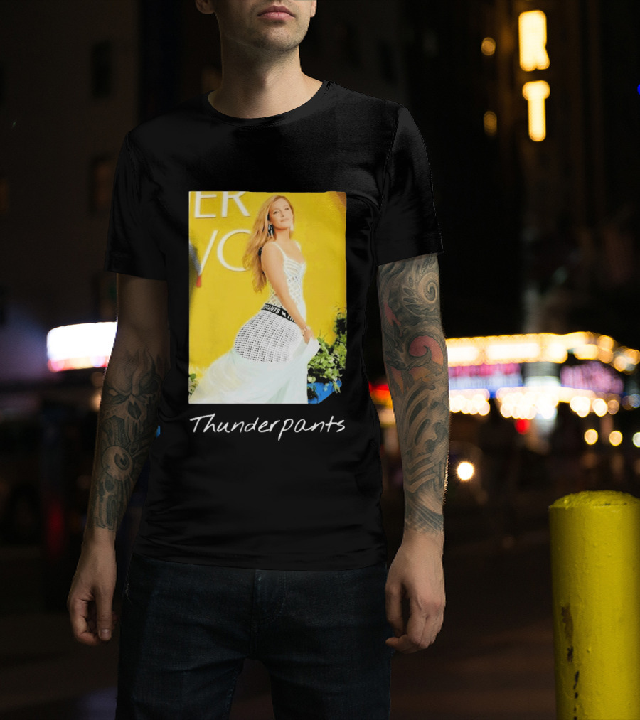 Thunderpants More Options Rogues Gallery It Ends With Us T-Shirt