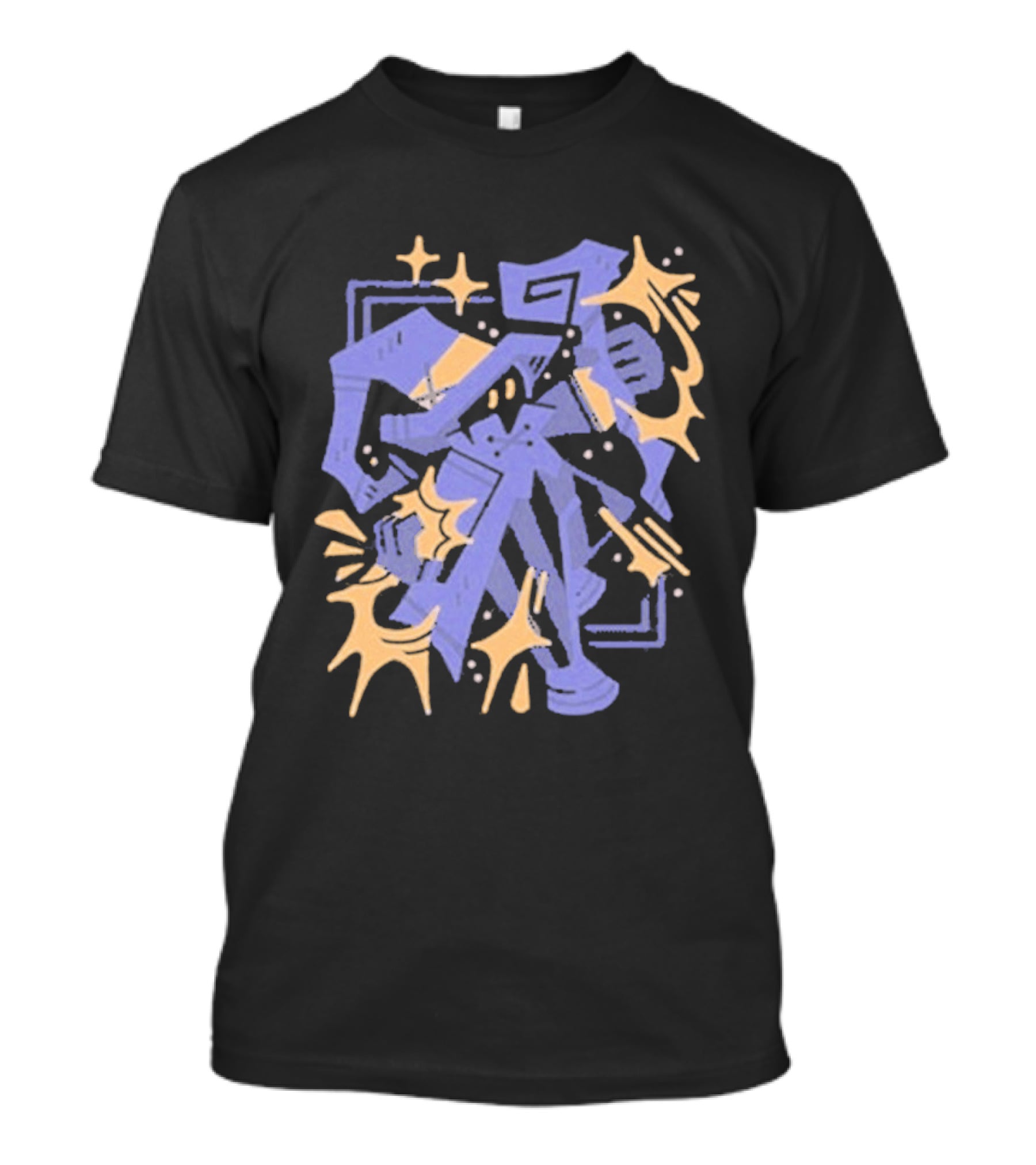 Flare 1000 Dead Draculas Dynamic Dance Moves With Stars T-Shirt