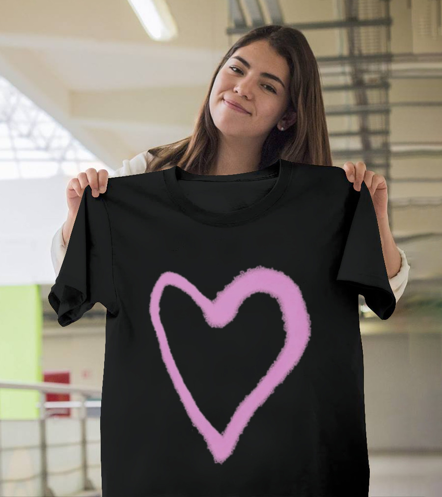 Hayley Williams Bachelorette Party Tour Heart T-Shirt