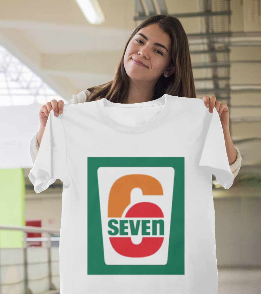 6 Seven Store T-Shirt