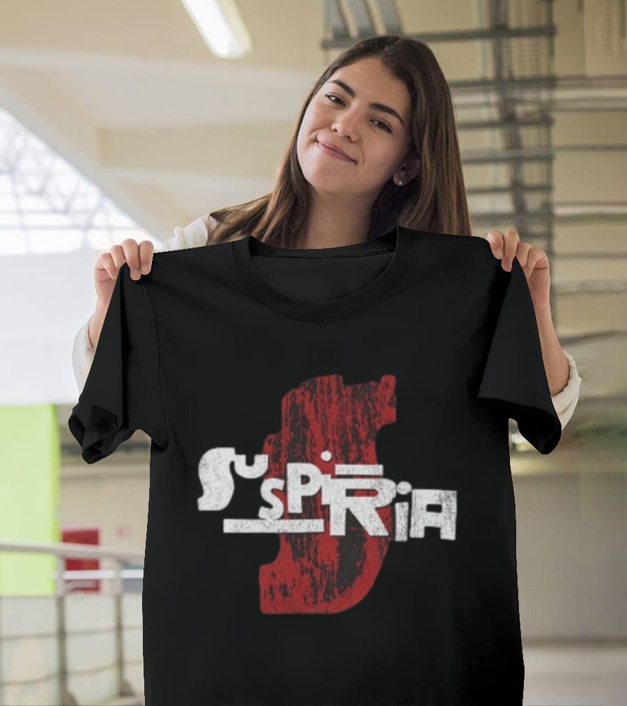 Suspiria 2018 Obey The Ritual Horror Movie T-Shirt
