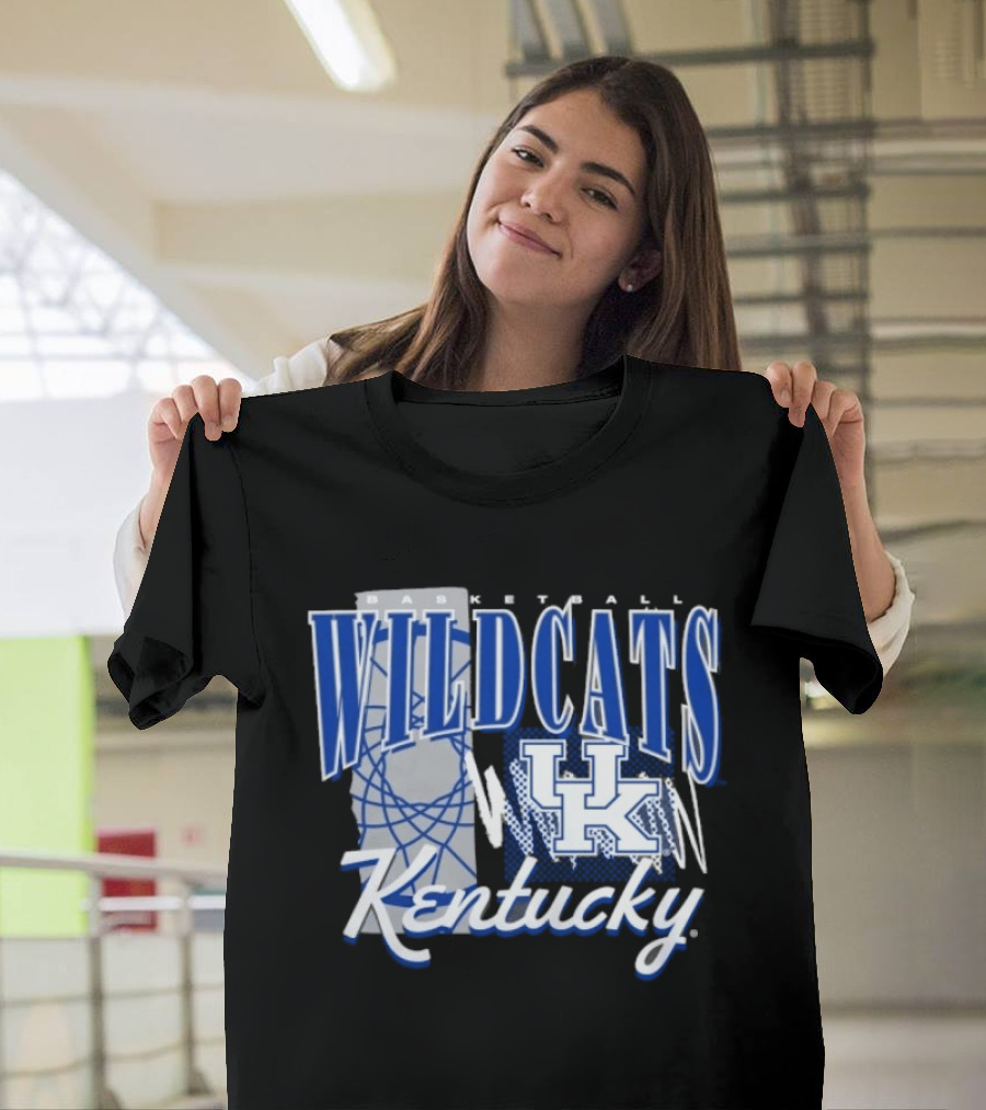 Kentucky Wildcats Basketball UK Wildcats T-Shirt