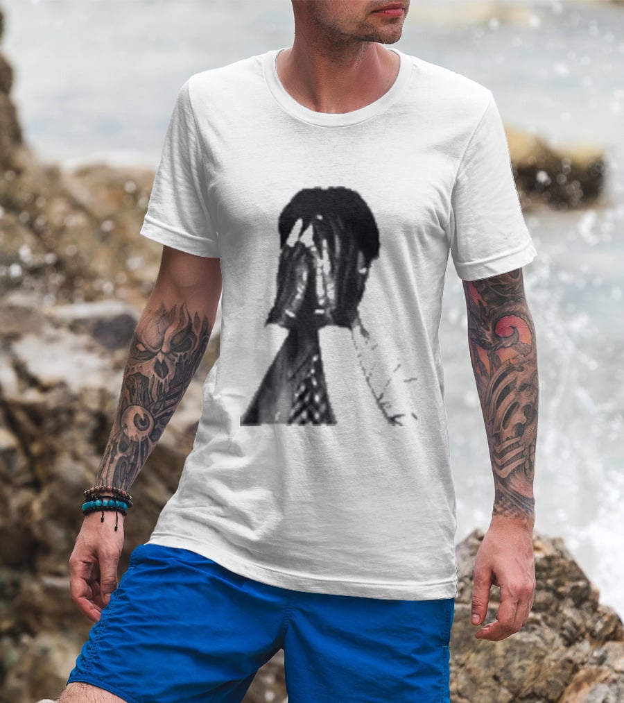 V Taehyung BTS Arirang Tour T-Shirt