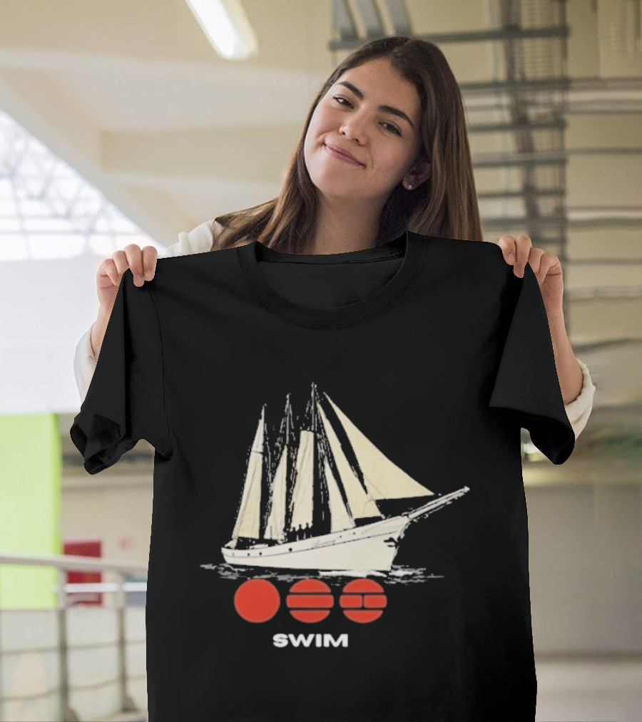 BTS World Tour 2026 We Are Back Arirang Sailboat Swim T-Shirt