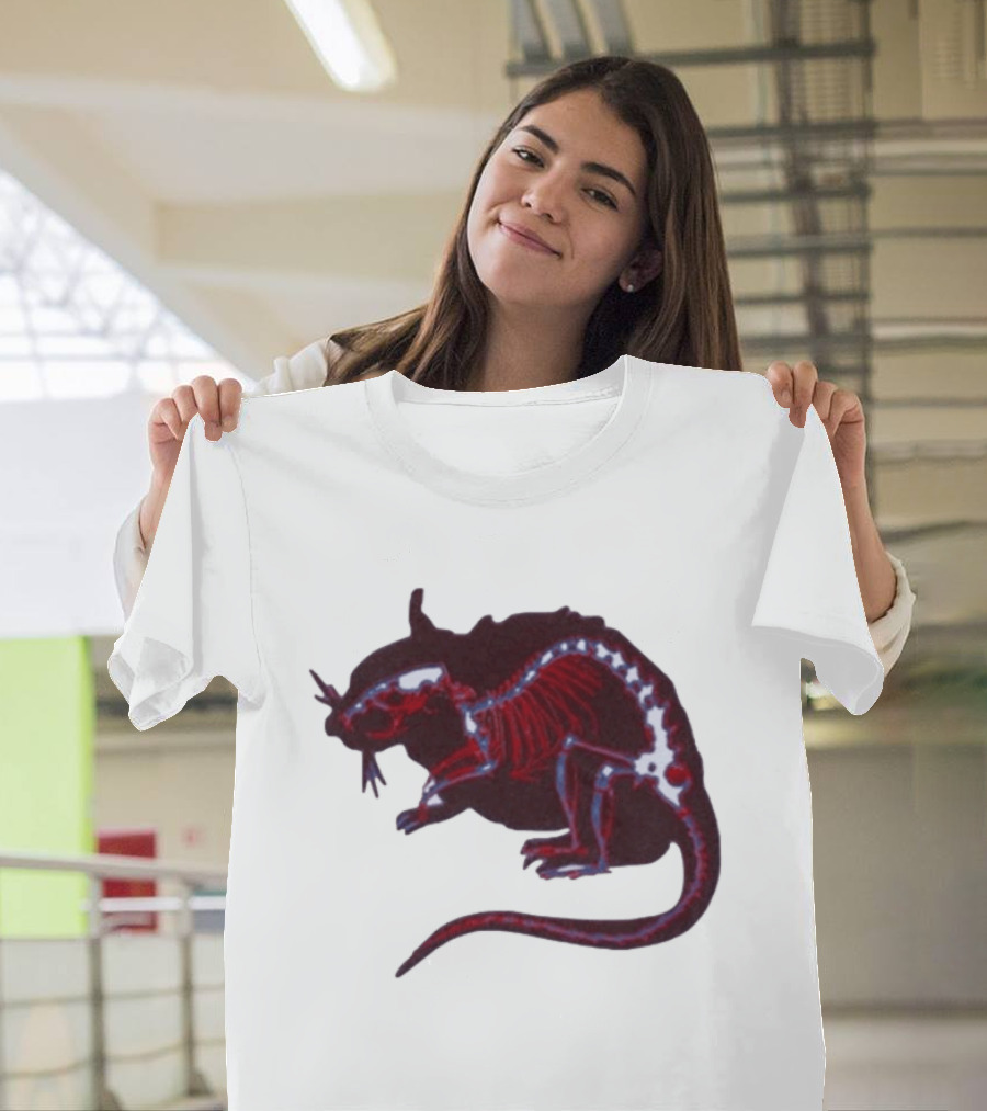 Stray Rats Xray T-Shirt