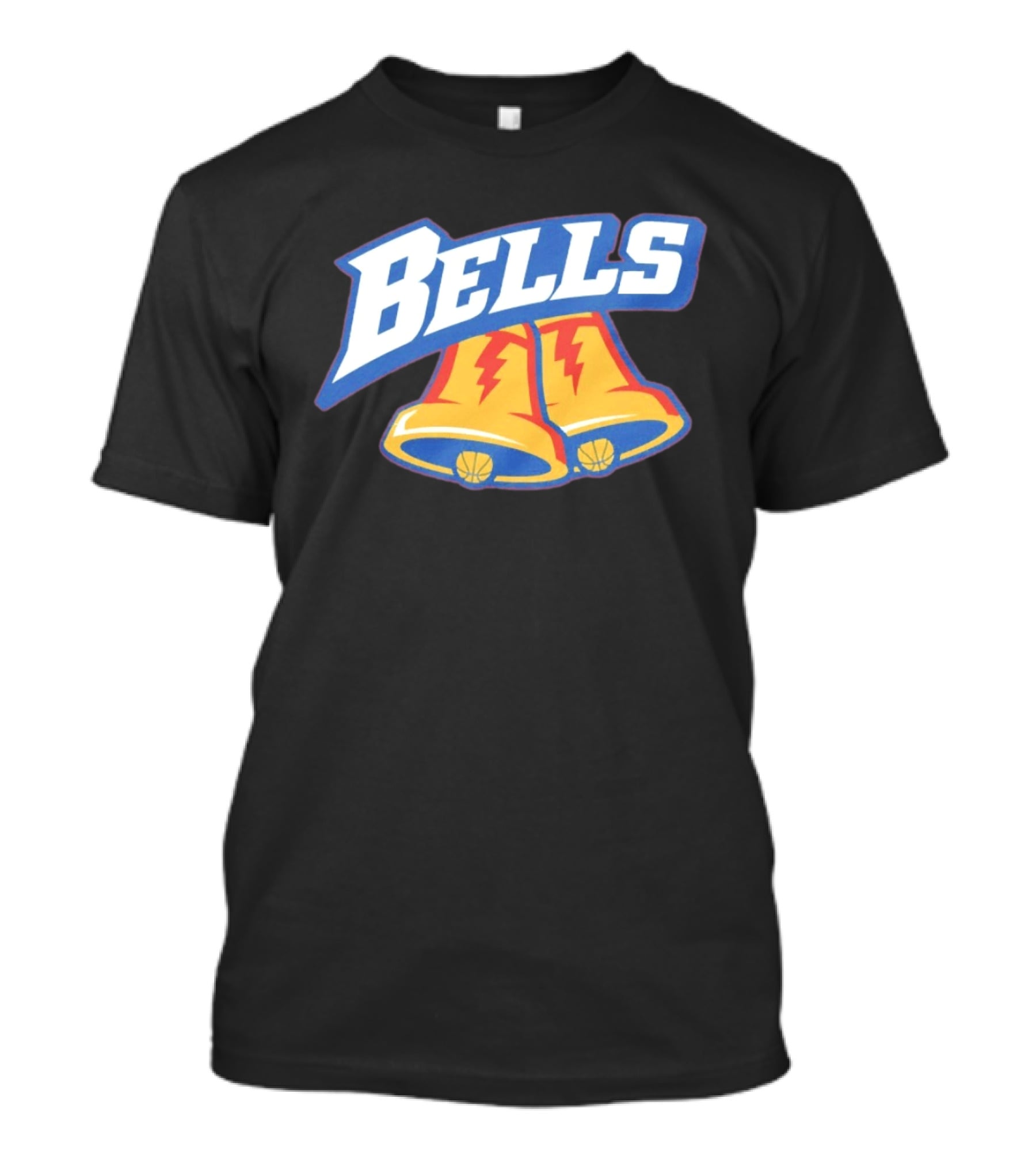 Bells St John's Red Storm Basketball Team T-Shirt