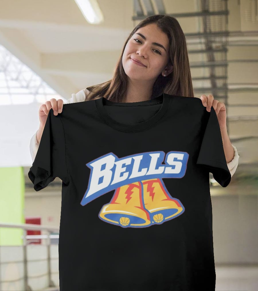 Bells St John's Red Storm Basketball Team T-Shirt