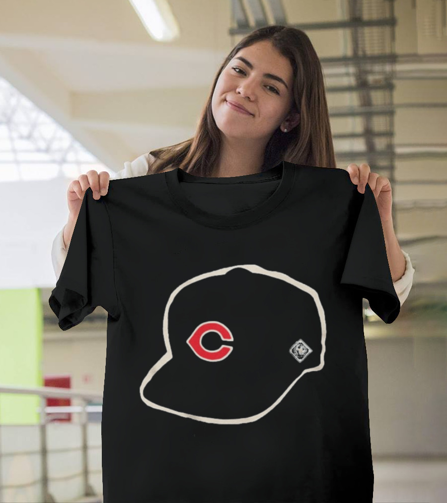 Cincinnati Tigers Negro Leagues Cap C T-Shirt