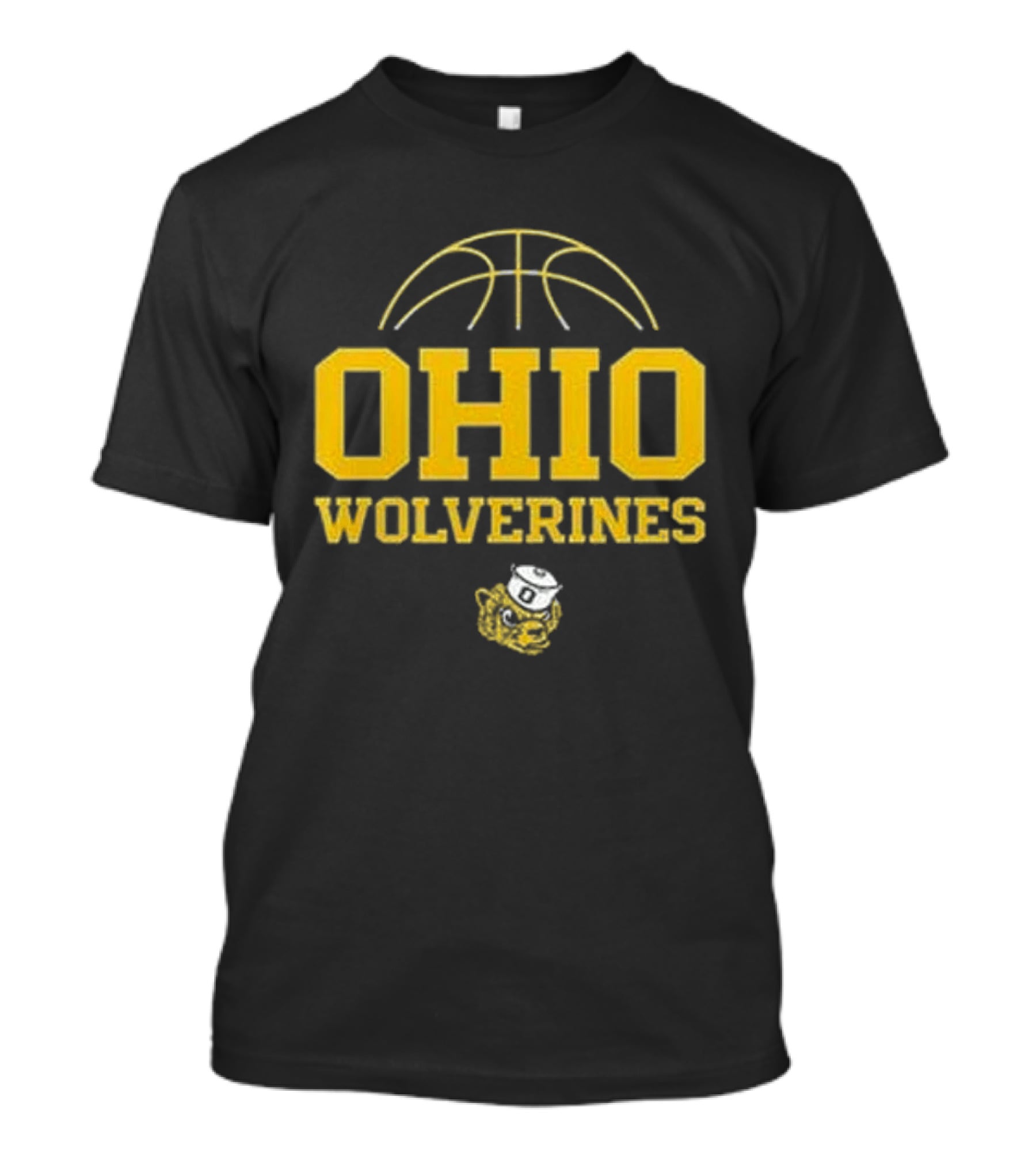 Ohio Wolverines Basketball Cleveland WNBA 2026 T-Shirt