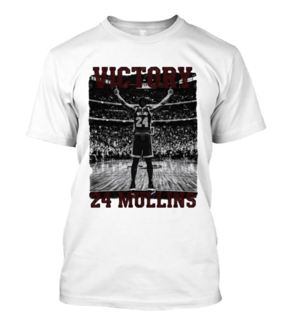Victory 24 Mullins Basketball Arena Celebration T-Shirt