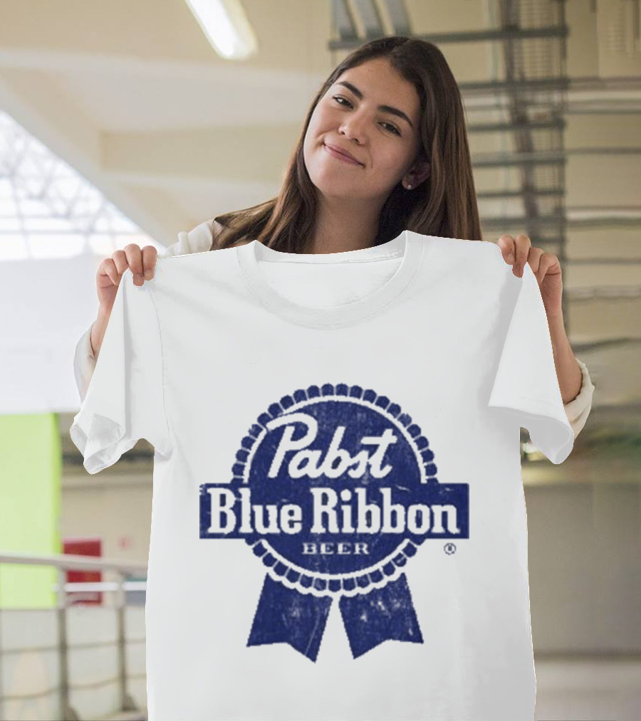 Pabst Blue Ribbon T-Shirt