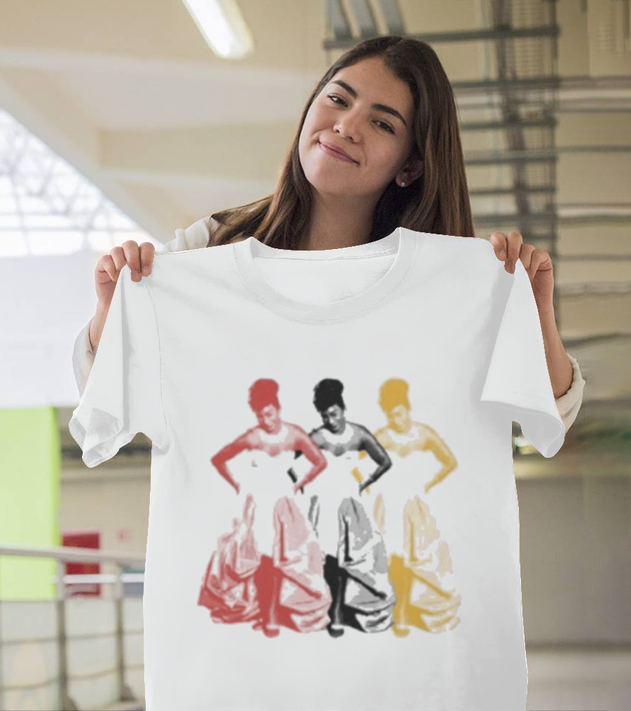 Azucar Multicolor Universal Music Pop T-Shirt