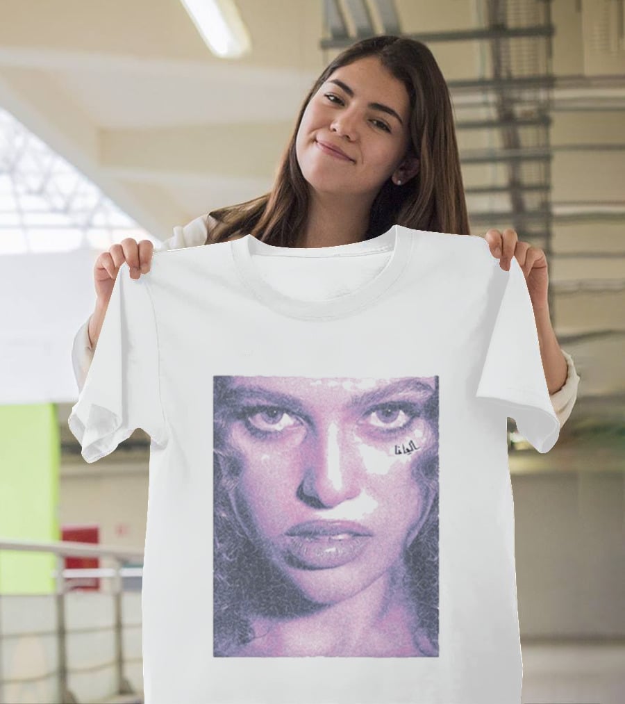 Universal Music Yanna Al Yanna Album Cover T-Shirt