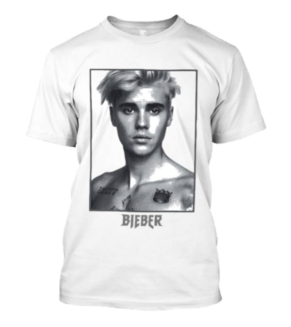 Justin Bieber Purpose Sorry Tattoo T-Shirt