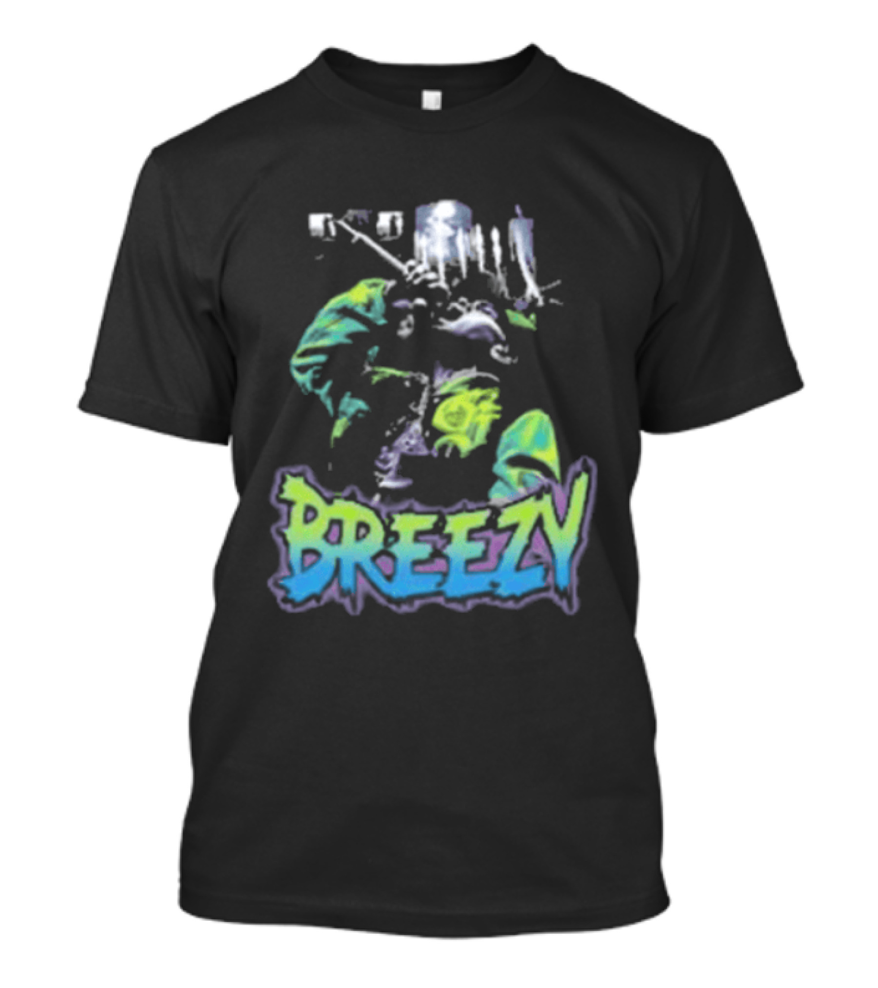 Chris Brown Breezy Spring Equinox SS T-Shirt