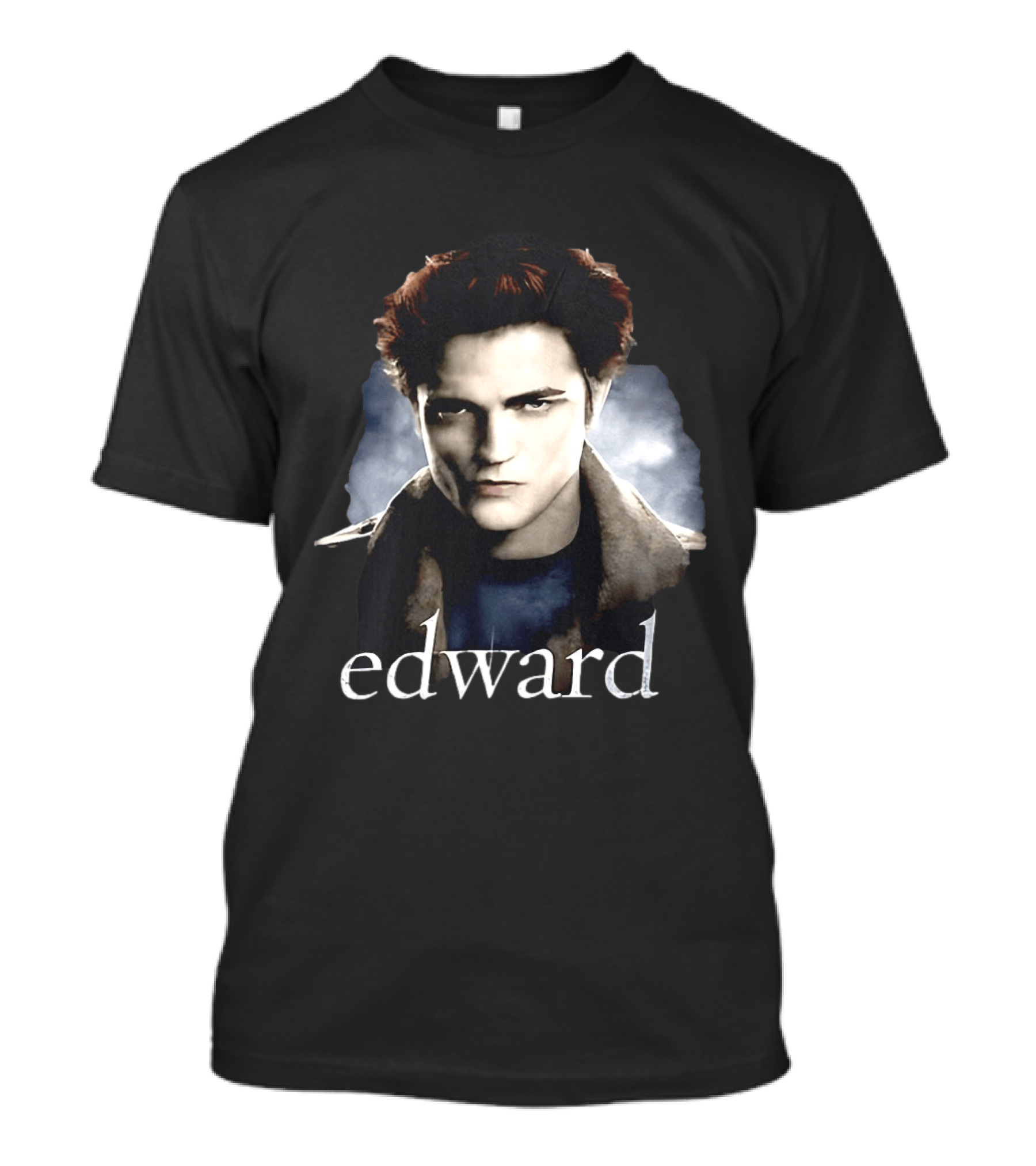 Edward Cullen Twilight Vampire Aesthetic T-Shirt