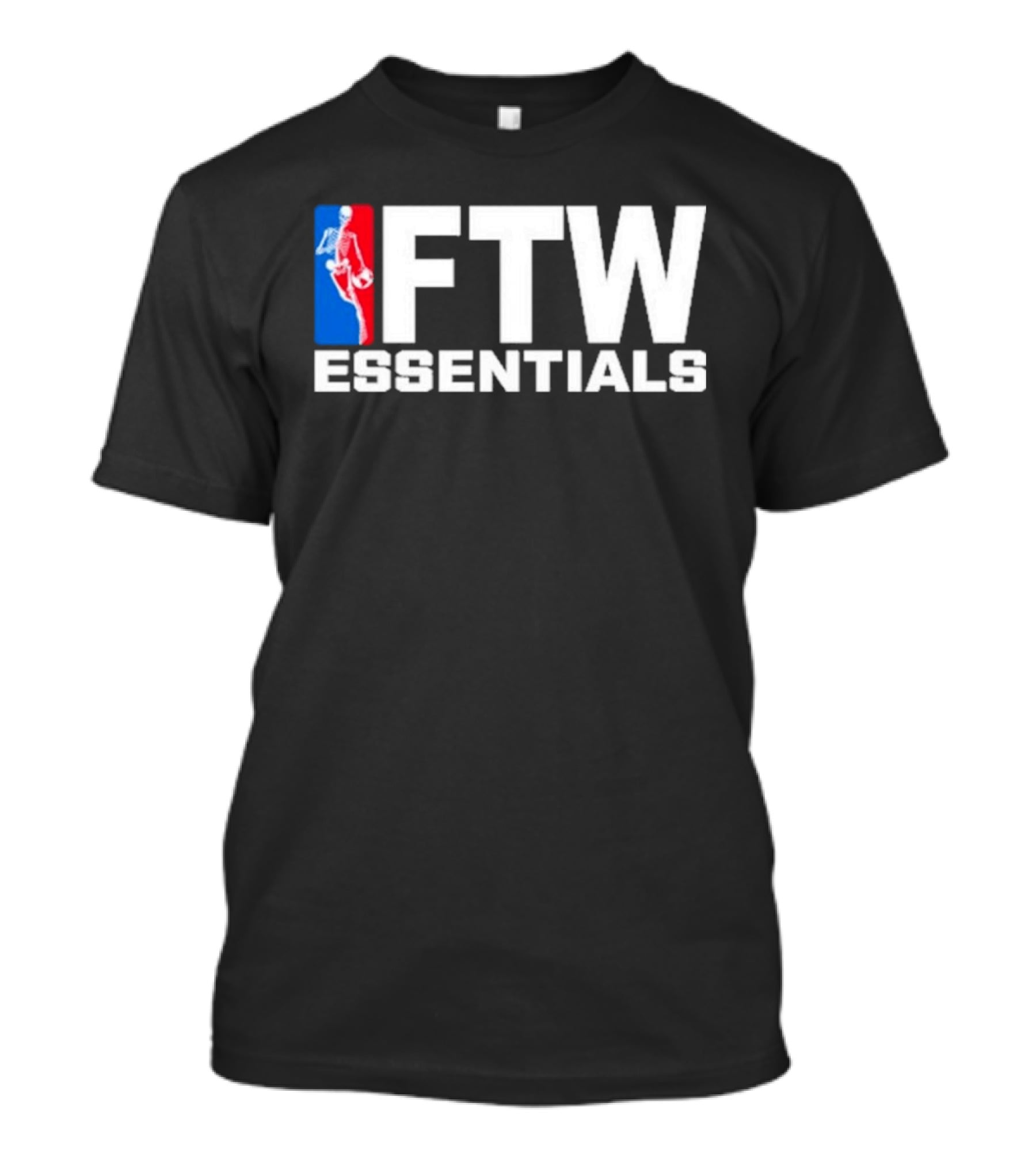 Freak The World Baller FTW Essentials T-Shirt