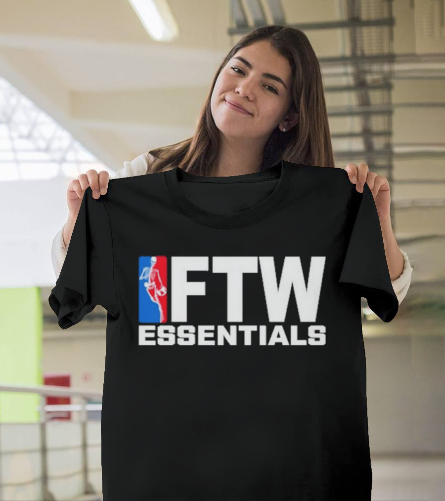 Freak The World Baller FTW Essentials T-Shirt