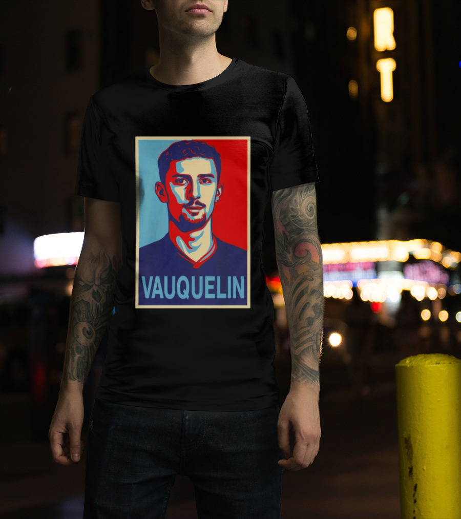 Vauquelin Pop T-Shirt