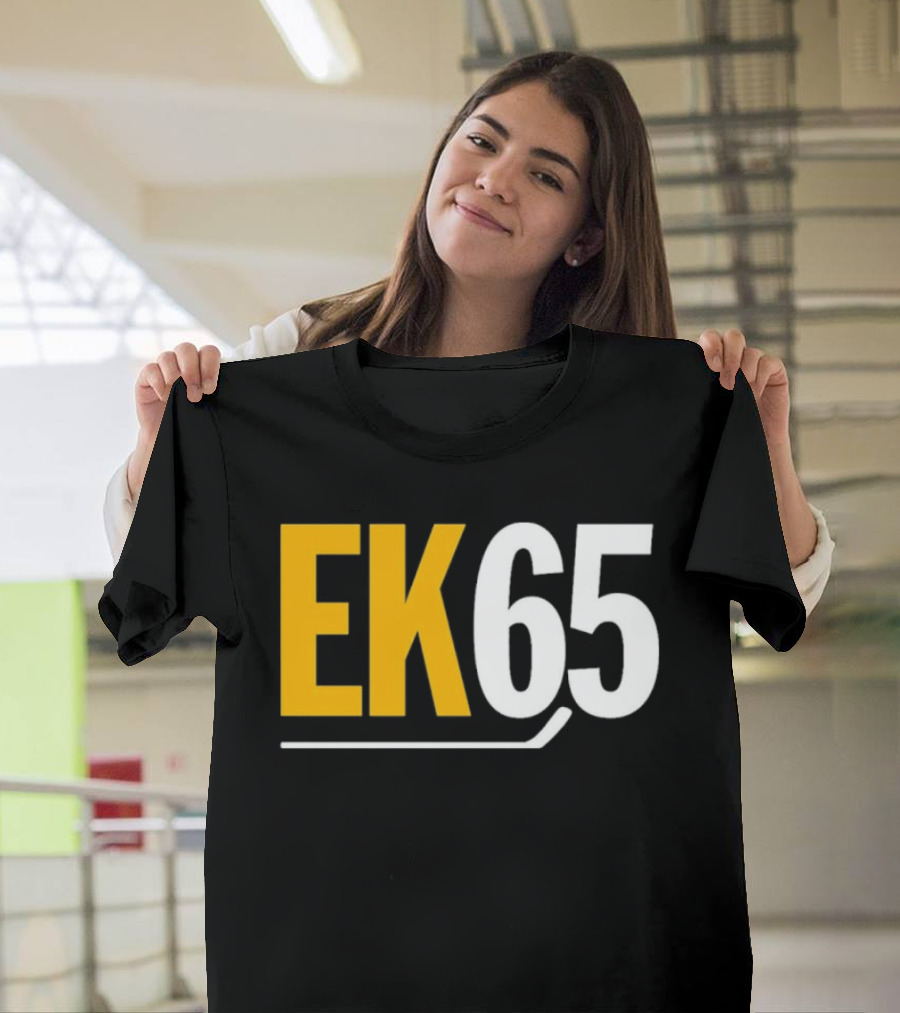 Pittsburgh EK65 Hockey Fan Gear T-Shirt