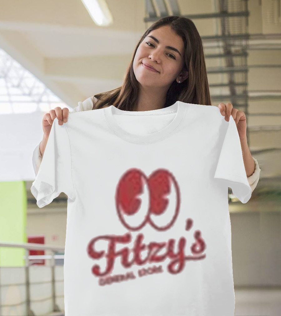 Fitzy's General Eyes T-Shirt
